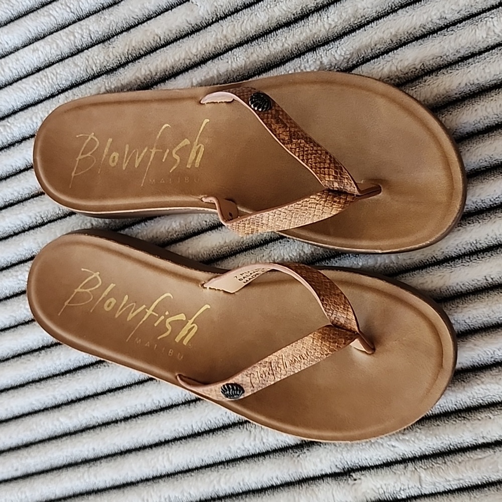 Blowfish Flip Flops